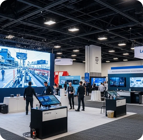 Trade Show AV Partner