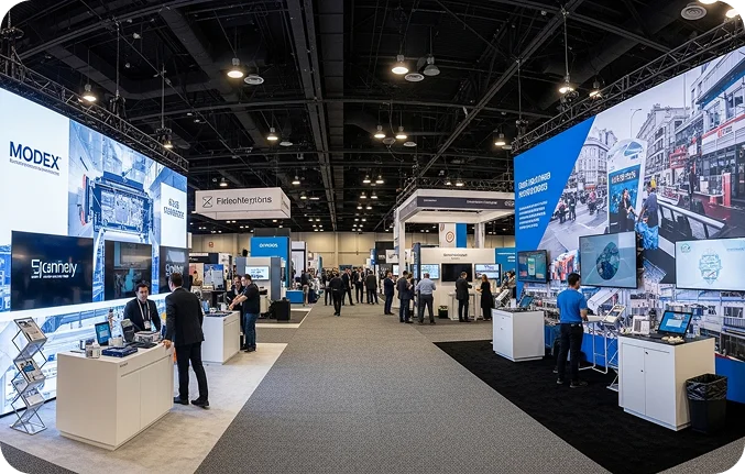 Trade Show AV Partner Trade Show AV Partner