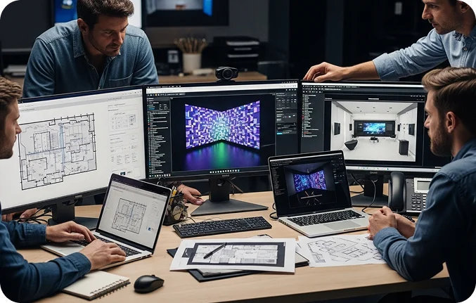 Trade Show AV Partner Trade Show AV Partner